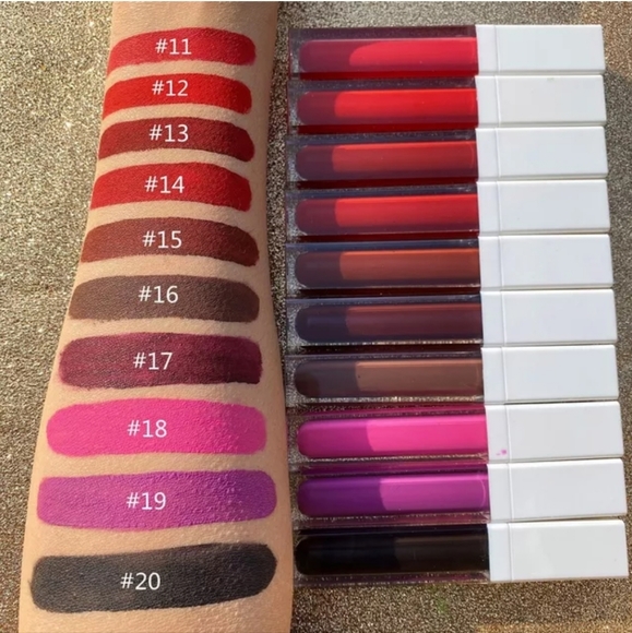 Liquid Matte Lippy - Picture 3 of 3